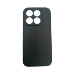 Silikonska maska Xiaomi 17 crna