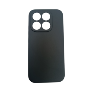 Silikonska maska Xiaomi 17 crna