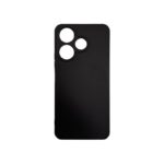 Silikonska maska Xiaomi Redmi 13 Black