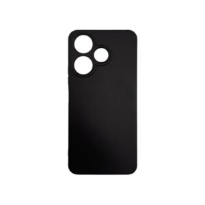 Silikonska maska Xiaomi Redmi 13 Black