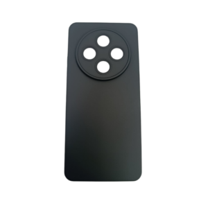 Silikonska maska Xiaomi Redmi 14C Crna
