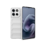 Silikonska maska Xiaomi Redmi 15 Bijela
