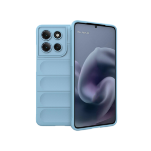 Silikonska maska Xiaomi Redmi 15 Plava
