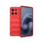 Silikonska maska Xiaomi Redmi 15C Crvena