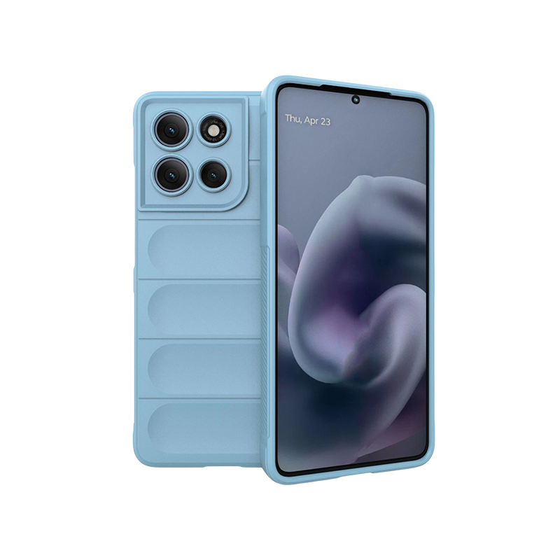 Silikonska maska Xiaomi Redmi 15C Plava
