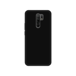 Silikonska maska Xiaomi Redmi 9 Black