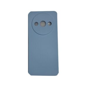 Silikonska maska Xiaomi Redmi A3 Plava
