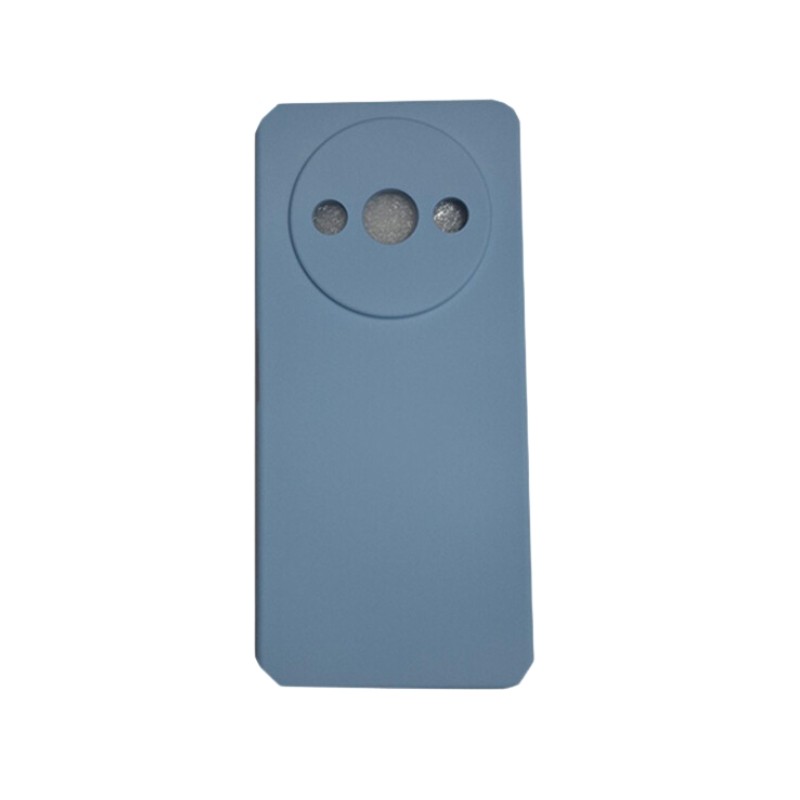 Silikonska maska Xiaomi Redmi A3 Plava