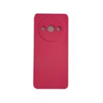 Silikonska maska Xiaomi Redmi A3 Roza