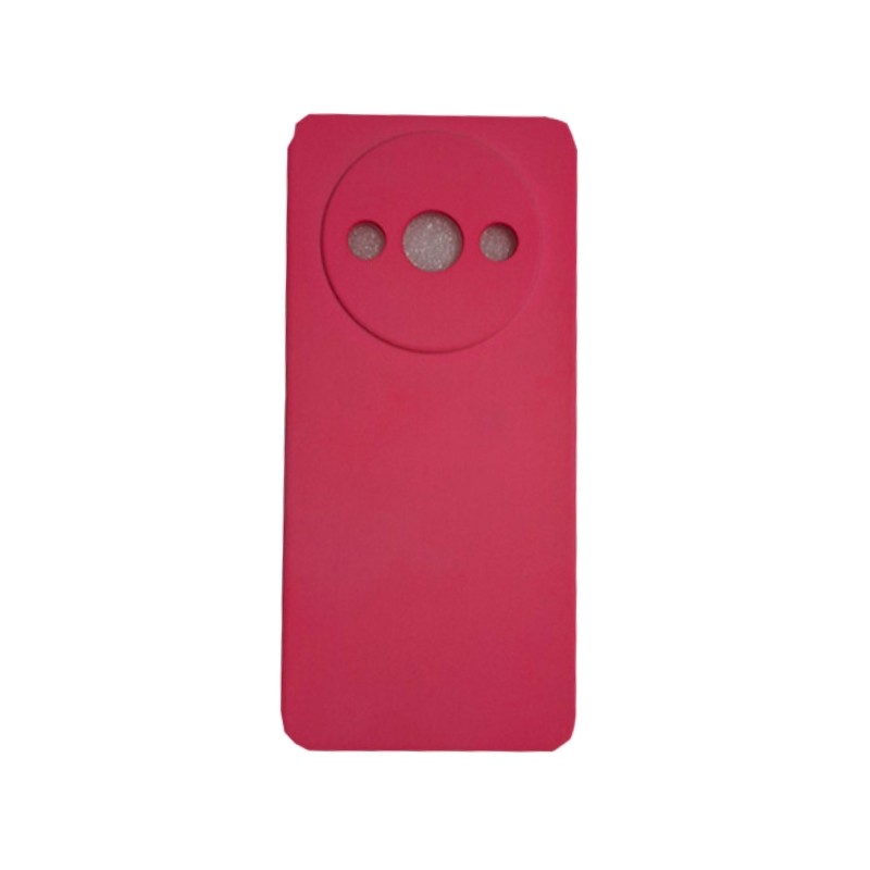 Silikonska maska Xiaomi Redmi A3 Roza