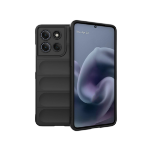 Silikonska maska Xiaomi Redmi Note 10 crna