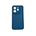Silikonska maska Xiaomi Redmi Note 14 Crna