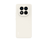 Silikonska maska Xiaomi Redmi Note 14 Pro Bijela