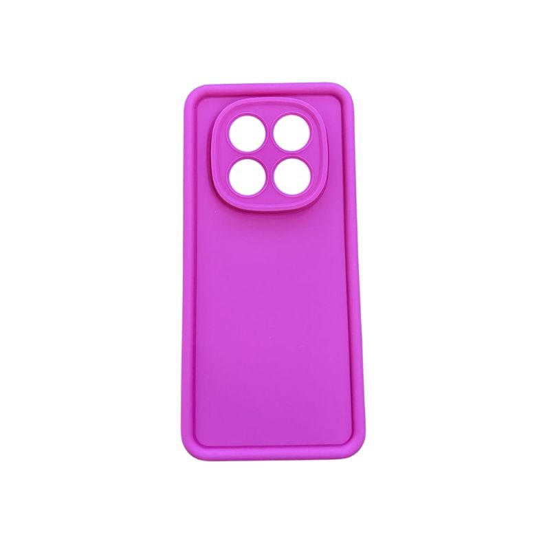 Silikonska maska Xiaomi Redmi Note 14 Pro Pink