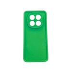 Silikonska maska Xiaomi Redmi Note 14 Pro Tamno zelena