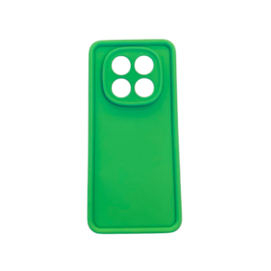 Silikonska maska Xiaomi Redmi Note 14 Pro Tamno zelena