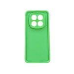 Silikonska maska Xiaomi Redmi Note 14 Pro+ Zelena