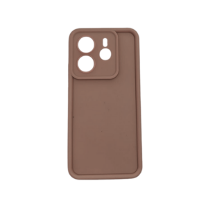 Silikonska maska Xiaomi Redmi Note 14 Smedja