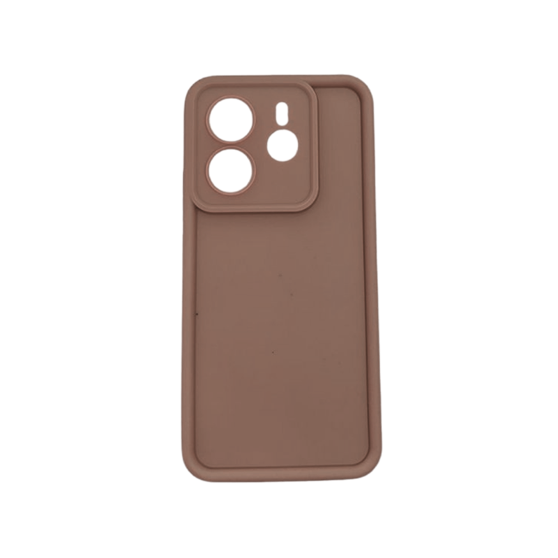 Silikonska maska Xiaomi Redmi Note 14 Smedja