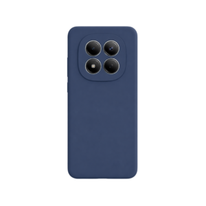 Silikonska maska Xiaomi Redmi Note 15 4G/5G Black
