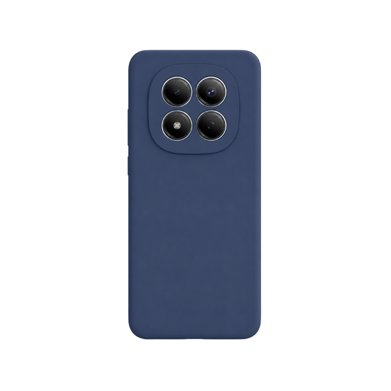 Silikonska maska Xiaomi Redmi Note 15 Pro 4G/5G Blue
