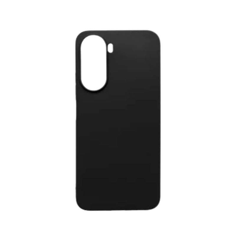 Silikonska maskica Redmi A7 Crna