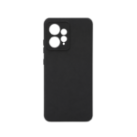 Silikonska maskica Redmi Note 12 4G Black