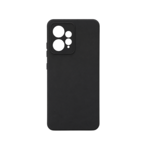 Silikonska maskica Redmi Note 12 4G Black