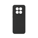 Silikonska maskica Redmi Note 15 Pro Crna