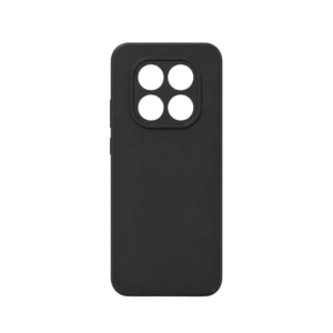 Silikonska maskica Redmi Note 15 Pro Crna