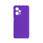 Silikonska maskica Xiaomi Mi 11T / 11T Pro Ljubicasta