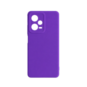 Silikonska maskica Xiaomi Mi 11T / 11T Pro Ljubicasta