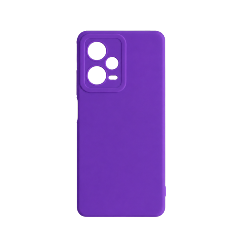 Silikonska maskica Xiaomi Mi 11T / 11T Pro Ljubicasta