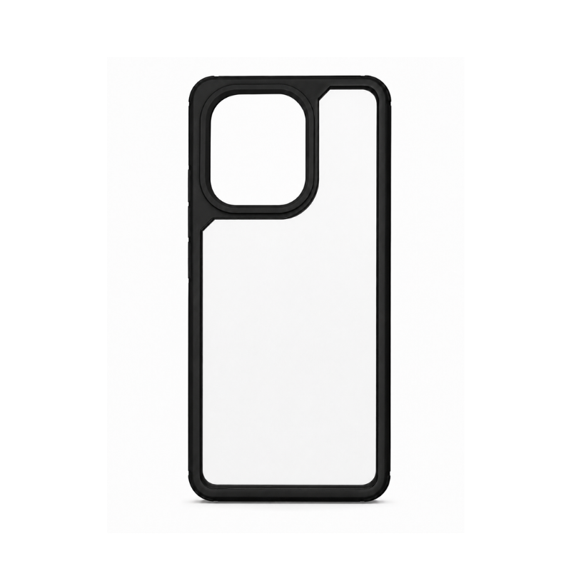 Silikonska Shock maskica Samsung A14 4G/5G Black