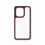 Silikonska Shock maskica Samsung A34 5G Bordo