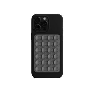Silikonski držač za telefon sa vakum čepićima