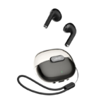 Slusalice LDNIO Bluetooth earbuds T03 TWS Black