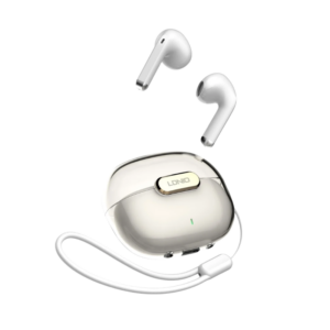 Slusalice LDNIO Bluetooth earbuds T03 TWS White