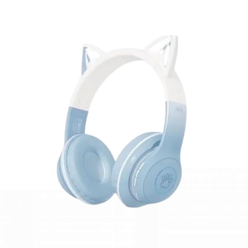 Slusalice XO BE38 Cat Blue