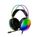 Slusalice XO GE11 RGB Gaming + microphone (usb+3.5mm) Black