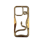Snake maskica Samsung a16 Gold