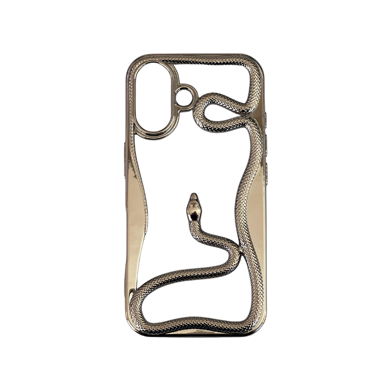 Snake maskica Samsung a16 Silver
