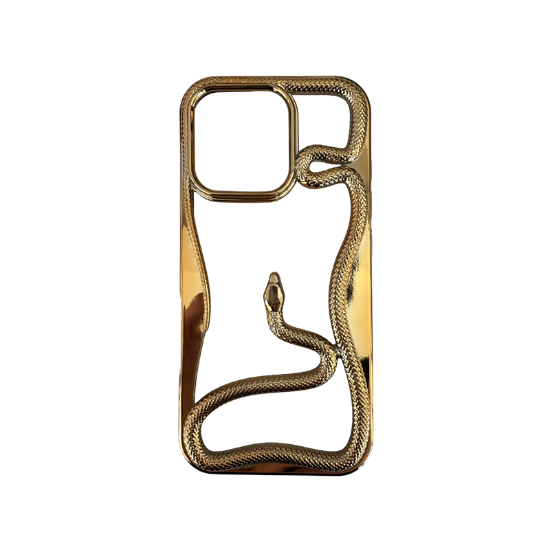 Snake maskica Samsung a56 Gold