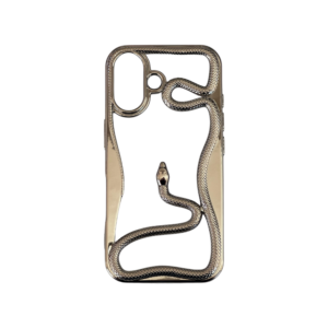 Snake maskica Samsung a56 Silver