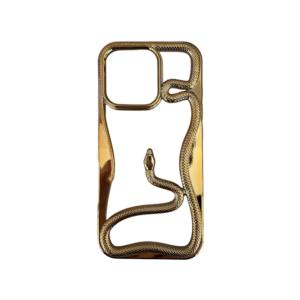 Snake maskica Samsung S25 Ultra Gold