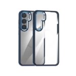 Staklene maskice Samsung S24 Plus 360 magnetic Blue