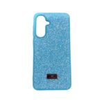 Swarovski maskica iPhone 16 Mint