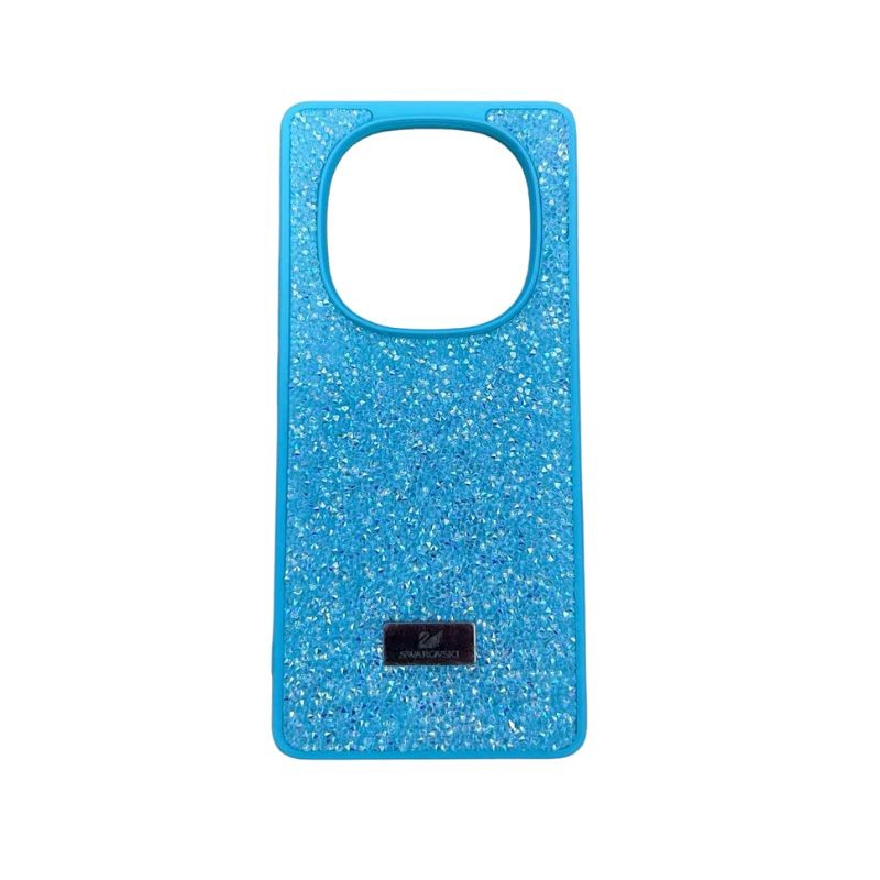 Swarovski maskica Redmi note 14 Pro Mint