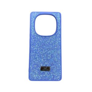 Swarovski maskica Redmi note 14 Pro Plus Crna