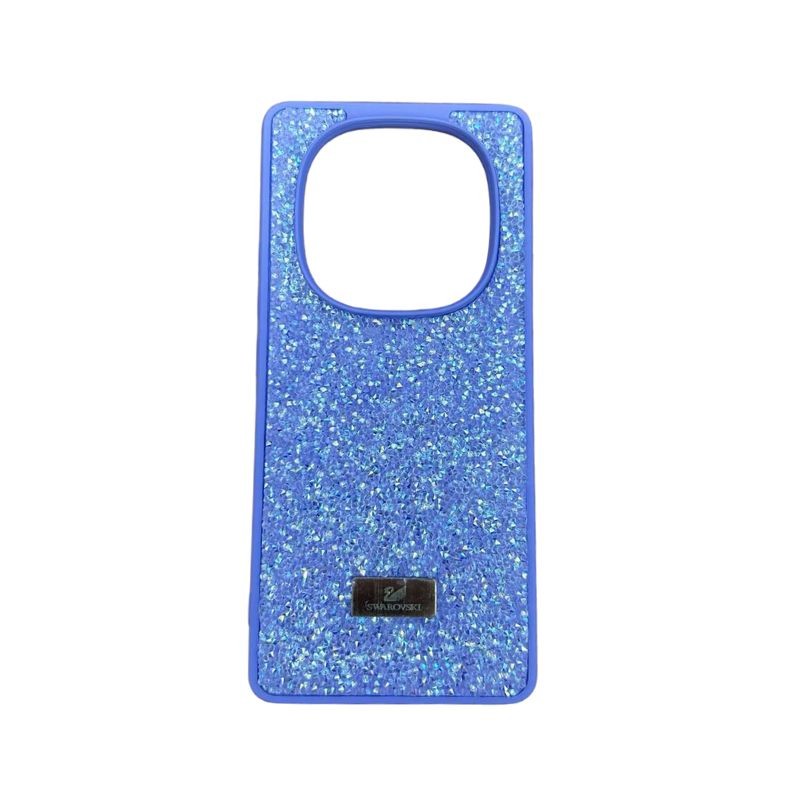 Swarovski maskica Redmi note 14 Pro Plus Crna